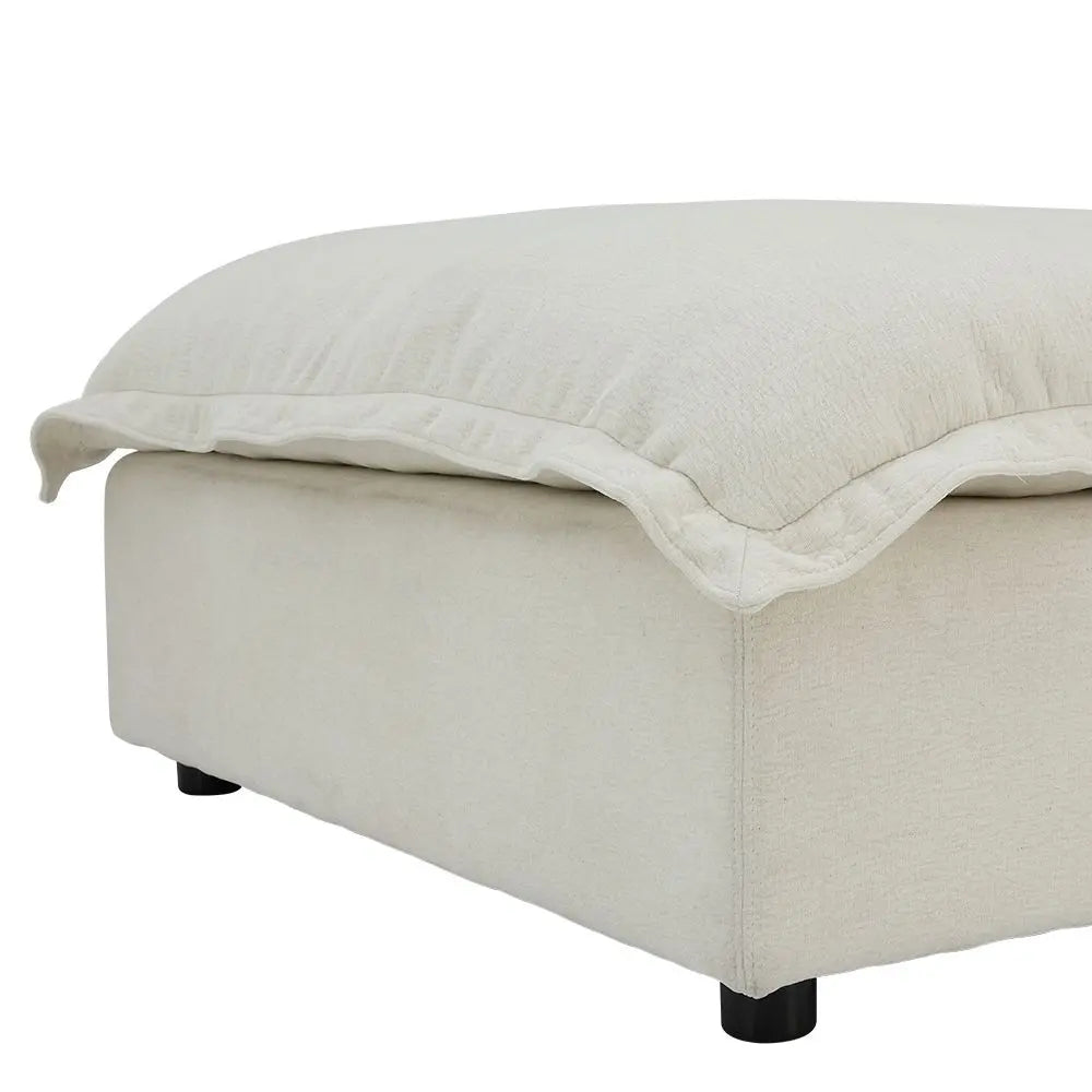Cloud ottoman