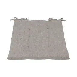 Linen Seat Cushion