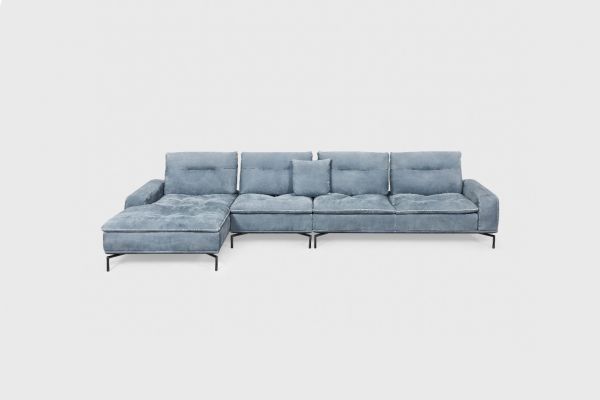 4 Seat Sofa + Chaise