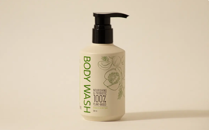Conscious Living Probiotic Body Wash