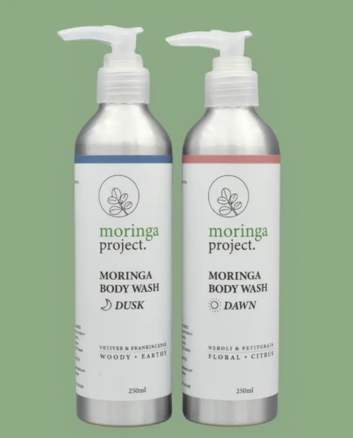 Moringa Body Wash
