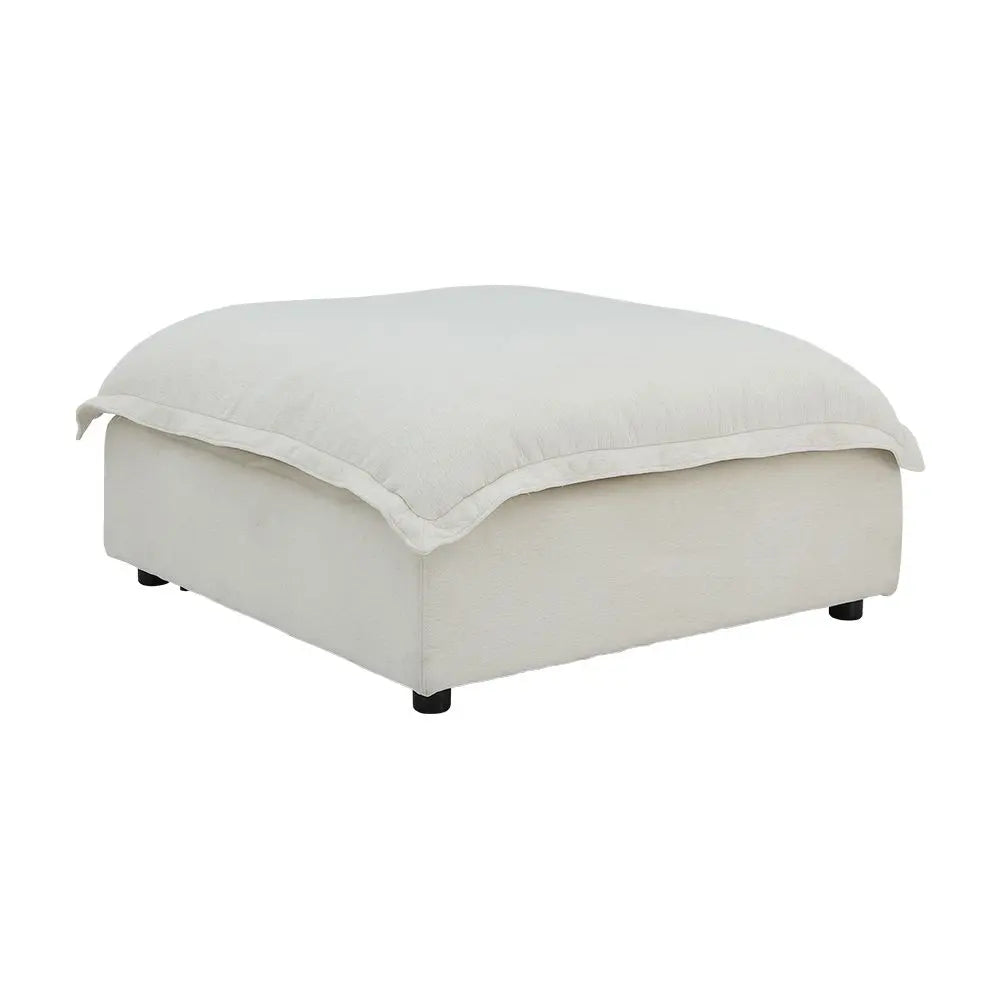 Cloud ottoman