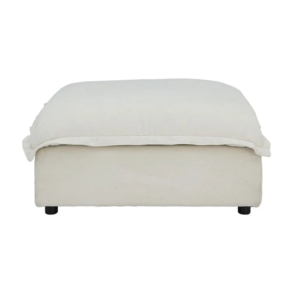 Cloud ottoman