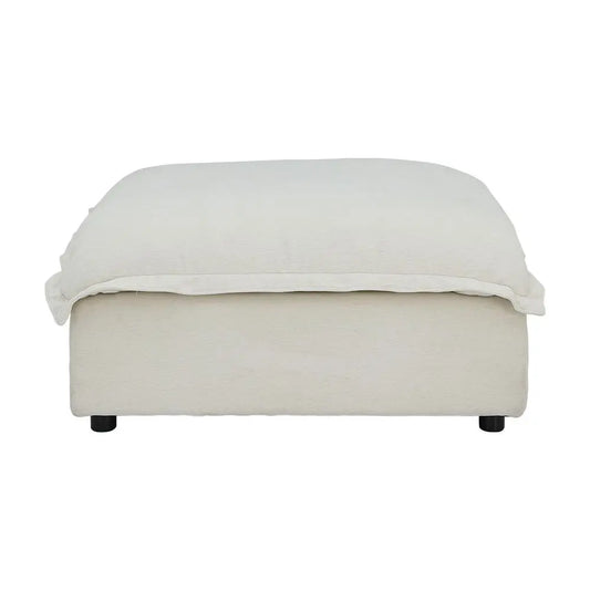 Cloud ottoman
