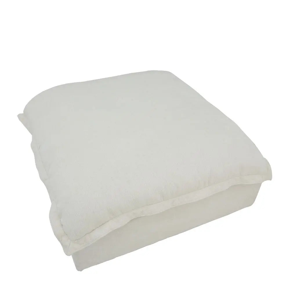 Cloud ottoman