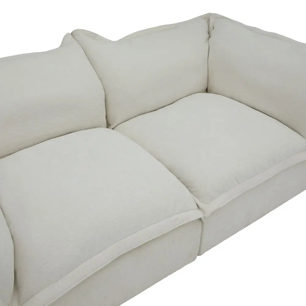Cloud 3 Seat Sofa
