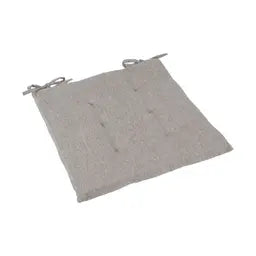 Linen Seat Cushion