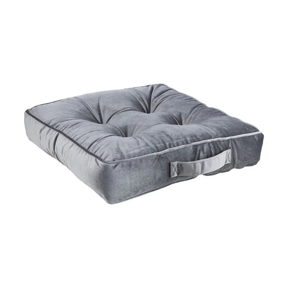 Luxhu-velvet seat cushion
