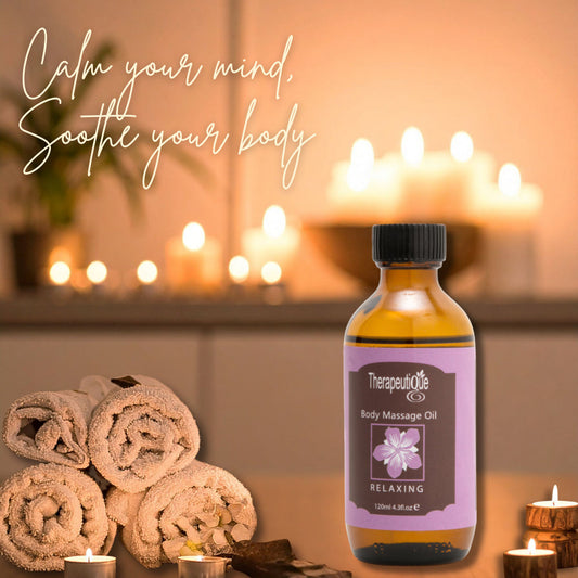 Therapeutique - Body Massage Oil 120ml