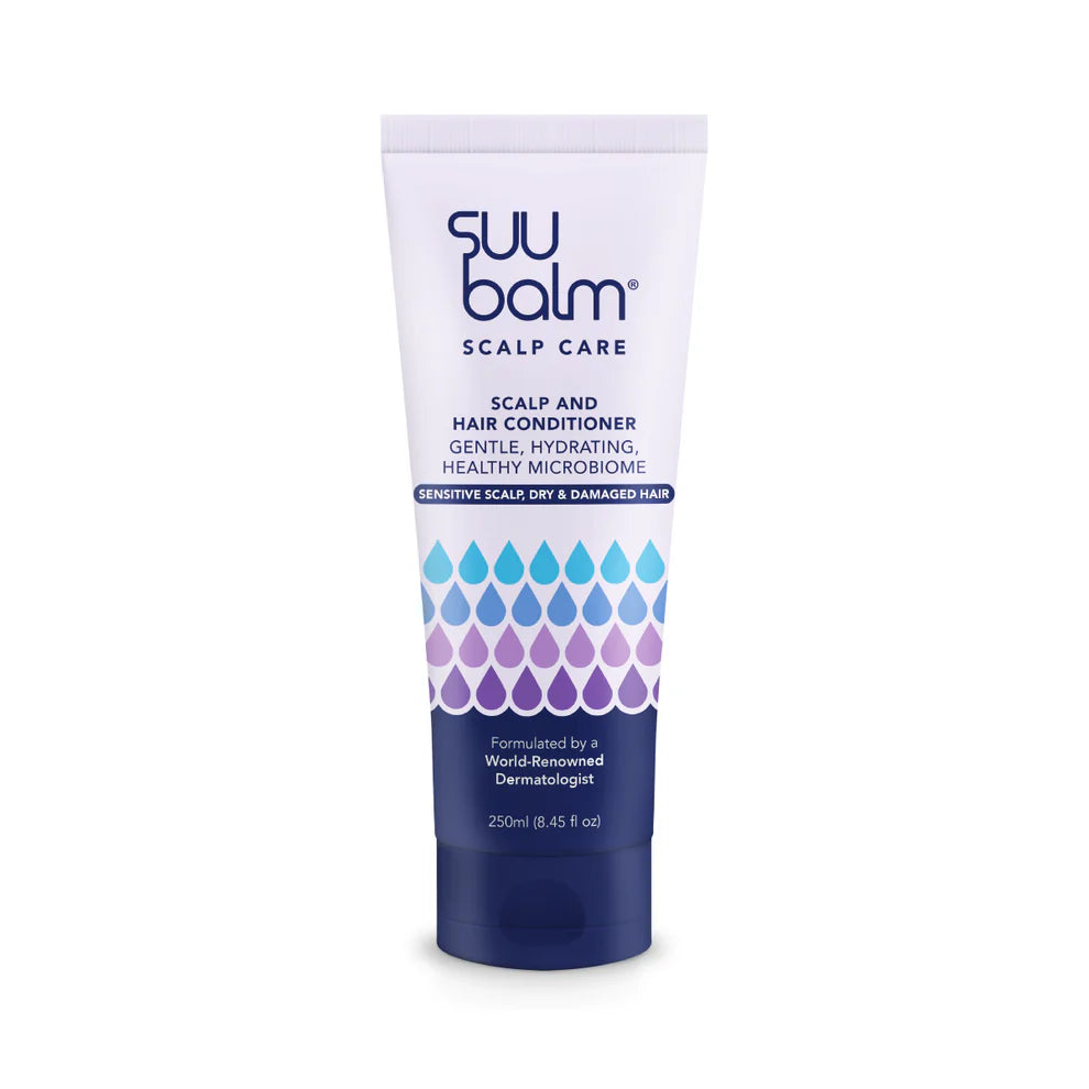 Suu Balm Scalp & Hair Conditioner 250ml