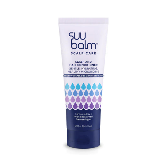 Suu Balm Scalp & Hair Conditioner 250ml