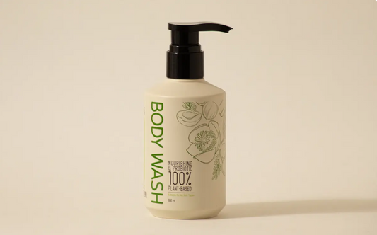Conscious Living Probiotic Body Wash