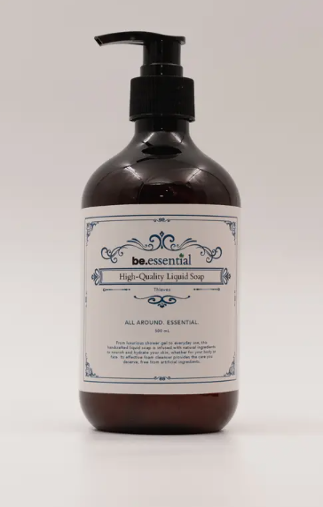 Thieves Castile Liquid Soap – Body & Face