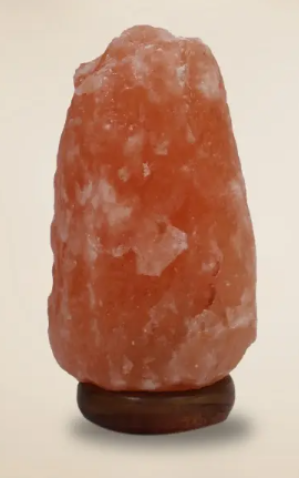 Natural Shape Pink Salt Lamp