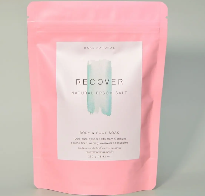Raks Natural - Recover Epsom Salt