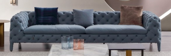 4 Seat Sofa