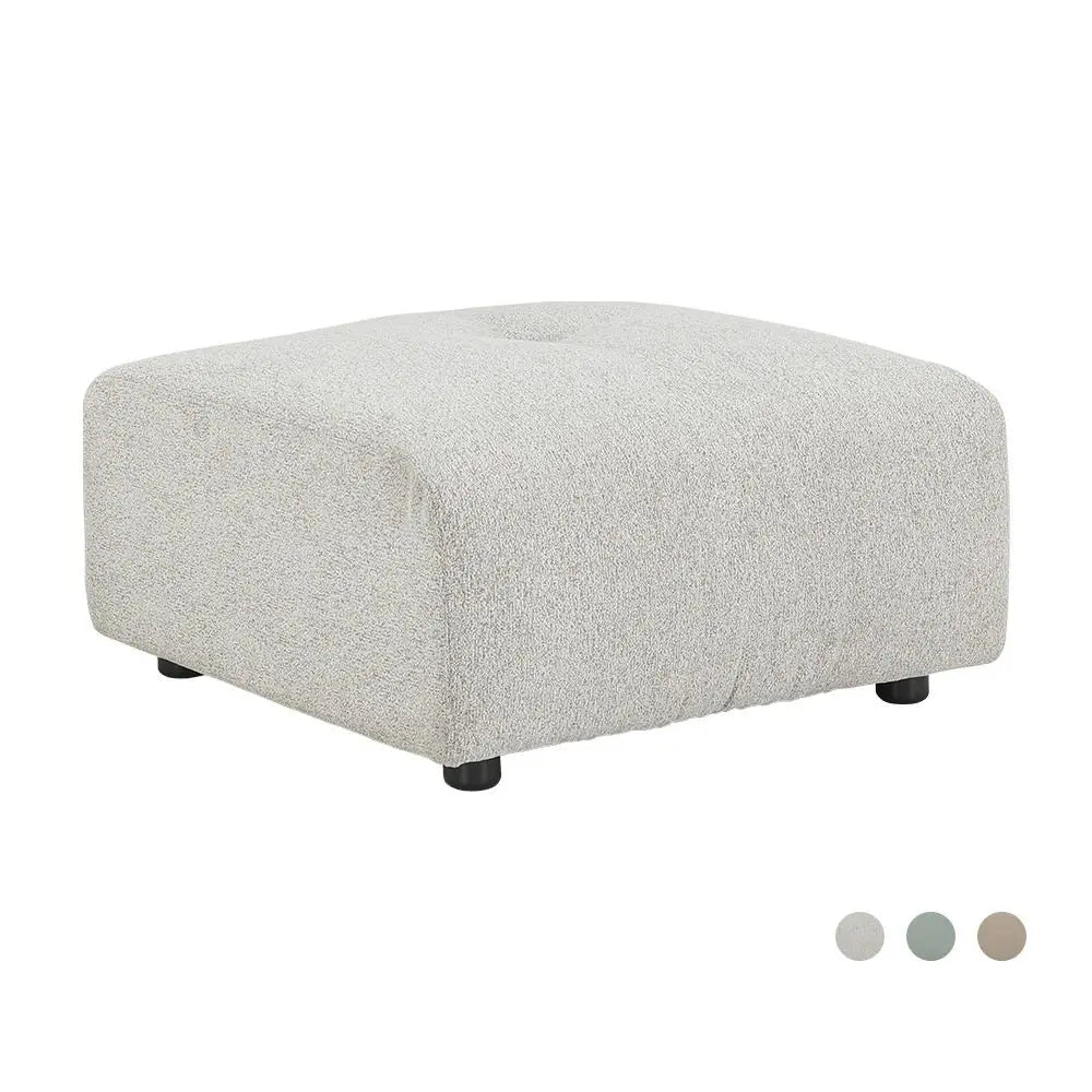 Miley ottoman