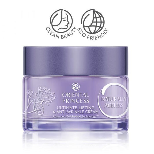 Naturally Ageless Ultimate Lifting & Anti-Wrinkle Cream