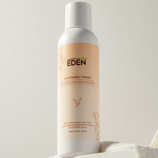 Garden of Eden - Soothing Toner 100ml